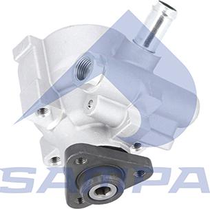 Sampa 065.495 - Гидравлический насос, рулевое управление, ГУР autosila-amz.com