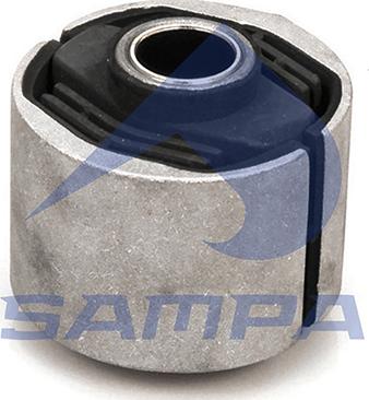 Sampa 060.027 - Втулка, подушка кабины водителя autosila-amz.com