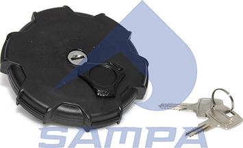 Sampa 061.490 - Крышка, топливный бак autosila-amz.com