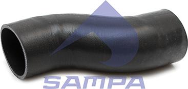Sampa 061.491 - Трубка, нагнетание воздуха autosila-amz.com