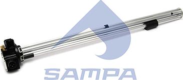 Sampa 061.464 - топливозаборник с датчиком уровня топлива! L=625mm\ Iveco EuroTech/EuroStar/Stralis autosila-amz.com