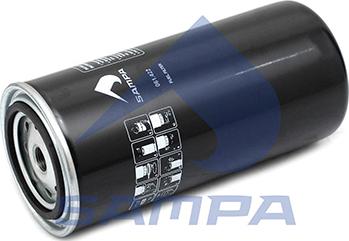 Sampa 5.45123 - Топливный фильтр autosila-amz.com