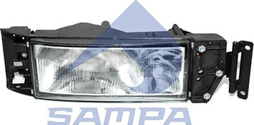 Sampa 061.084 - Основная фара autosila-amz.com