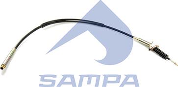Sampa 061.036 - Тросик газа autosila-amz.com