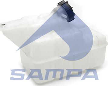 Sampa 061.030 - Компенсационный бак, охлаждающая жидкость autosila-amz.com