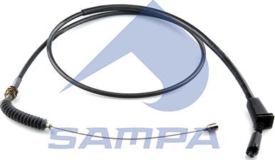 Sampa 061.032 - Тросик газа autosila-amz.com