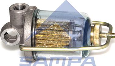Sampa 061.026 - Топливный фильтр autosila-amz.com