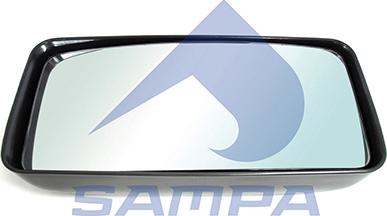 Sampa 061.147 - Наружное зеркало, кабина водителя autosila-amz.com