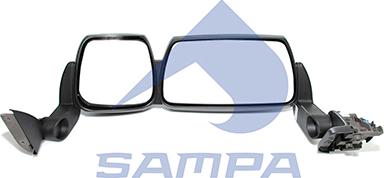 Sampa 061.169 - Наружное зеркало, кабина водителя autosila-amz.com