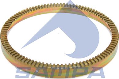 Sampa 061.386 - Зубчатое кольцо для датчика ABS autosila-amz.com