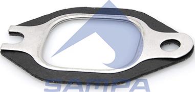 Sampa 061.201 - Прокладка, выпускной коллектор autosila-amz.com