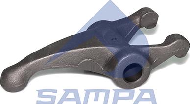 Sampa 061.238 - Возвратная вилка, система сцепления autosila-amz.com