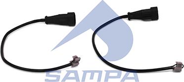 Sampa 062.445 - Сигнализатор, износ тормозных колодок autosila-amz.com