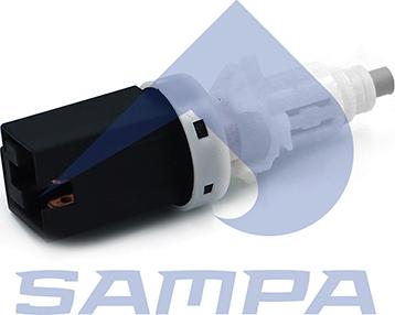 Sampa 062.442 - Выключатель фонаря сигнала торможения autosila-amz.com