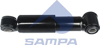 Sampa 062.422 - Гаситель, крепление кабины autosila-amz.com