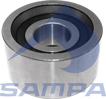 Sampa 062.470 - Ролик, поликлиновый ремень autosila-amz.com