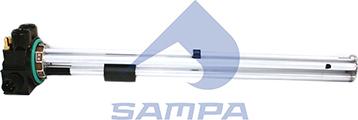 Sampa 062.033 - Топливозаборник в топливный бак Iveco Eurocargo, E autosila-amz.com