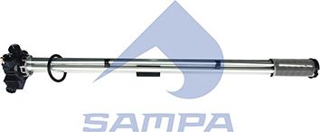 Sampa 062.032 - Датчик, уровень топлива autosila-amz.com