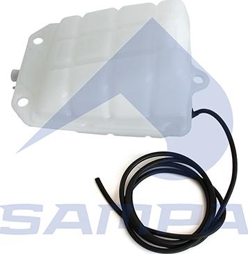 Sampa 062.142 - Компенсационный бак, охлаждающая жидкость autosila-amz.com