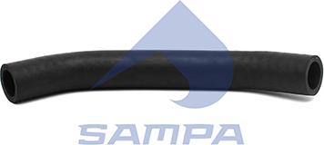 Sampa 062.257 - Гидравлический шланг, рулевое управление autosila-amz.com