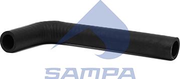 Sampa 062.260 - Гидравлический шланг, рулевое управление autosila-amz.com