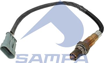Sampa 067.029 - NOx-датчик, впрыск карбамида autosila-amz.com