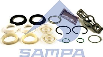 Sampa 010.534 - Ремонтный комплект, рычаг подвески autosila-amz.com