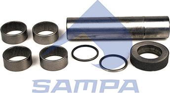 Sampa 010.654 - Ремкомплект, шкворень поворотного кулака autosila-amz.com