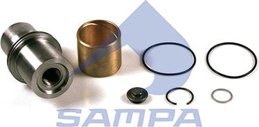Sampa 010.678 - Ремкомплект, шкворень поворотного кулака autosila-amz.com