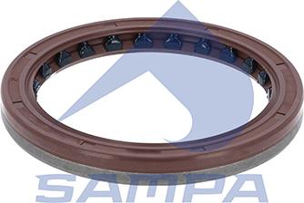 Sampa 010.149/1 - Уплотнительное кольцо, поворотного кулака autosila-amz.com