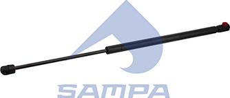 Sampa 010.1432 - Газовая пружина, капот autosila-amz.com