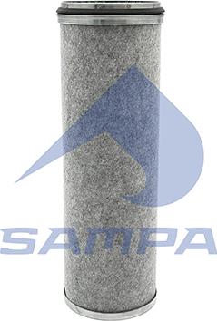 Sampa 010.1142 - Воздушный фильтр, двигатель autosila-amz.com