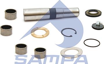 Sampa 010.891 - Ремкомплект поворотного кулака (шкворень) MB autosila-amz.com