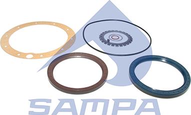Sampa 010.846 - Комплект прокладок, планетарная колесная передача autosila-amz.com