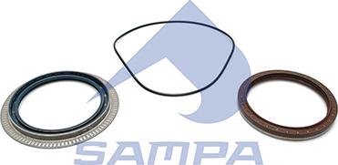 Sampa 010.885 - Комплект прокладок, планетарная колесная передача autosila-amz.com
