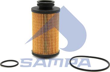 Sampa 010.874A - Карбамидный фильтр autosila-amz.com