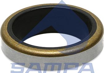 Sampa 010.3213 - Уплотняющее кольцо, ступенчатая коробка передач autosila-amz.com