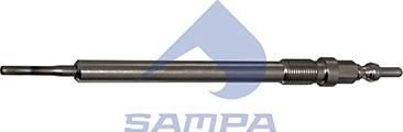 Sampa 010.2958 - Свеча накаливания autosila-amz.com