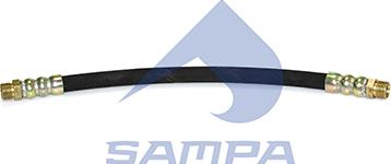 Sampa 010.296 - Гидравлический шланг, рулевое управление autosila-amz.com
