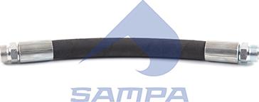Sampa 010.298 - Гидравлический шланг, рулевое управление autosila-amz.com