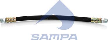 Sampa 010.297 - Гидравлический шланг, рулевое управление autosila-amz.com