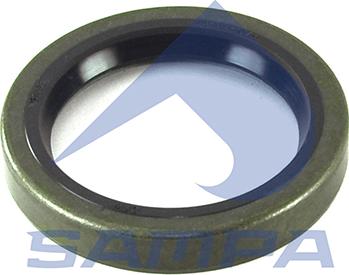 Sampa 010.268 - Уплотняющее кольцо, ступенчатая коробка передач autosila-amz.com