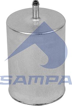 Sampa 010.2288 - Топливный фильтр autosila-amz.com
