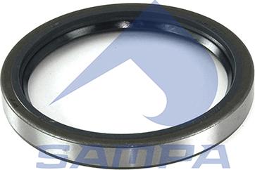 Sampa 010.223 - Уплотняющее кольцо, ступенчатая коробка передач autosila-amz.com