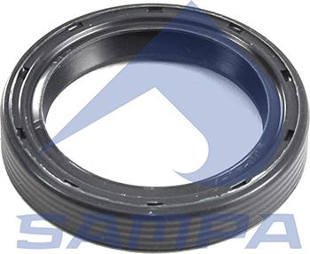 Sampa 010.274 - Уплотняющее кольцо, ступенчатая коробка передач autosila-amz.com