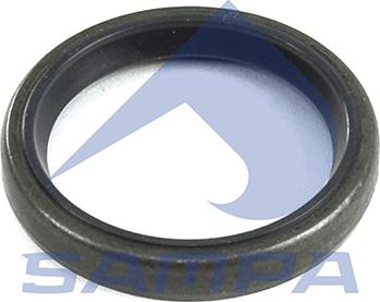 Sampa 010.270 - Уплотняющее кольцо, ступенчатая коробка передач autosila-amz.com