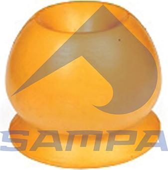 Sampa 011.494 - Отбойник, демпфер амортизатора autosila-amz.com