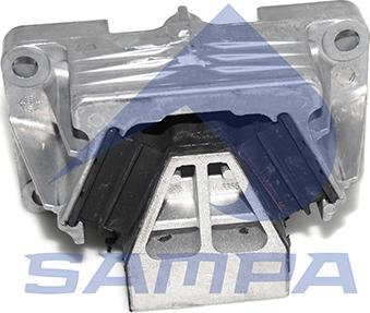 Sampa 011.493 - Подушка, опора, подвеска двигателя autosila-amz.com
