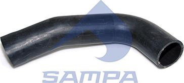 Sampa 011.446 - Шланг радиатора autosila-amz.com
