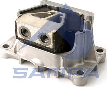 Sampa 011.426 - Подушка, опора, подвеска двигателя autosila-amz.com